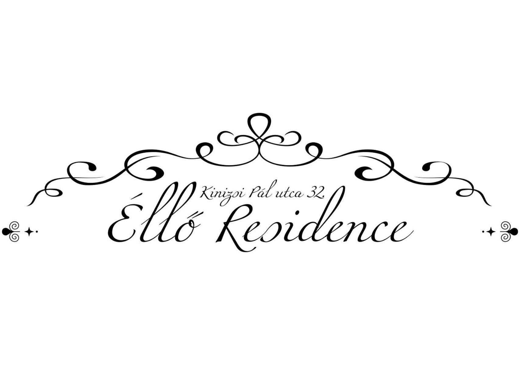 Veszprém Ello Residence מראה חיצוני תמונה