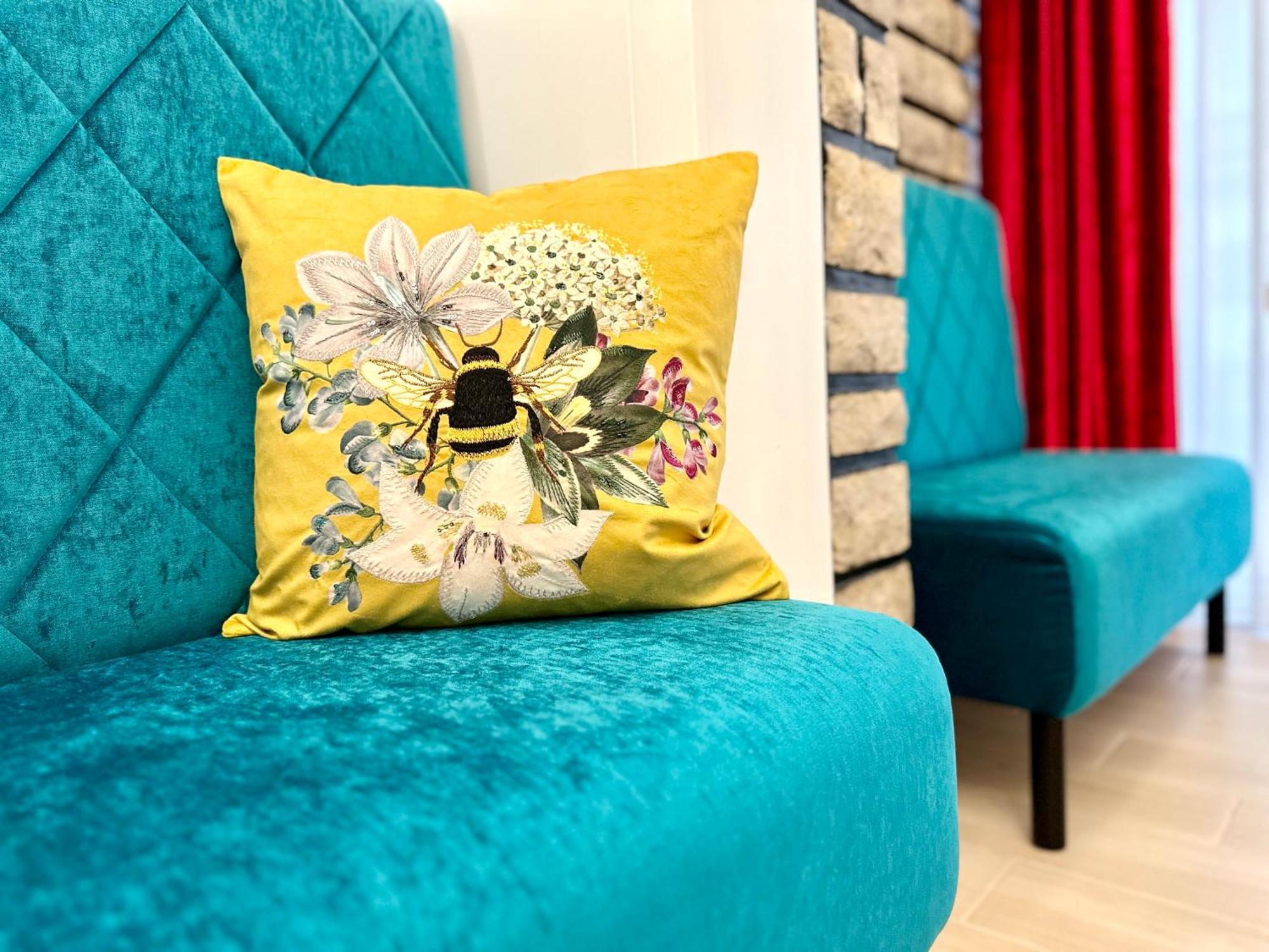 Veszprém Ello Residence מראה חיצוני תמונה